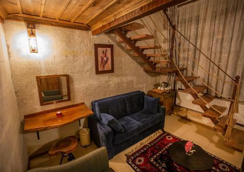Cappa Rossa Cave Hotel