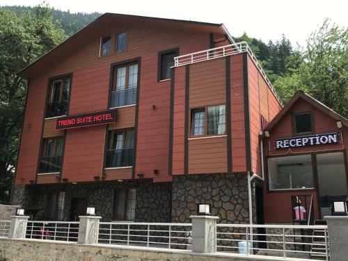 Trend Suite Hotel