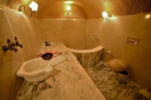 Hotel Mnr Cave Cappadoc?a