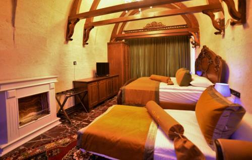 Hotel Mnr Cave Cappadoc?a
