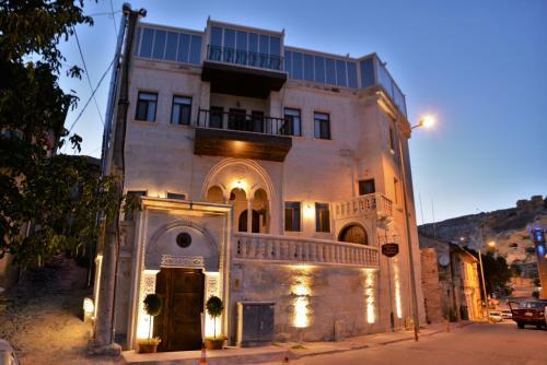 Hotel Mnr Cave Cappadoc?a