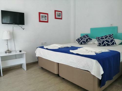 Hotel Lacivert Otel Akyaka