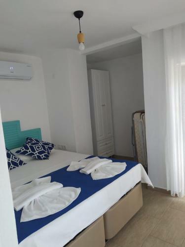 Hotel Lacivert Otel Akyaka