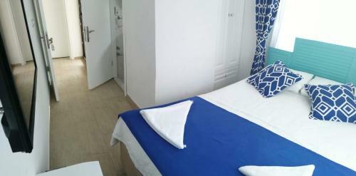 Hotel Lacivert Otel Akyaka