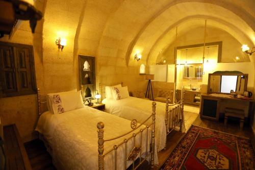 Bed & Breakfast Hanc? Cave Hotel