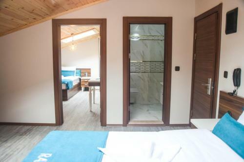 Apartamento Ravza Otel Uzung�l