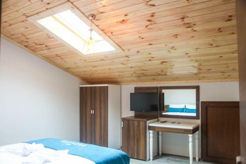 Apartamento Ravza Otel Uzung�l