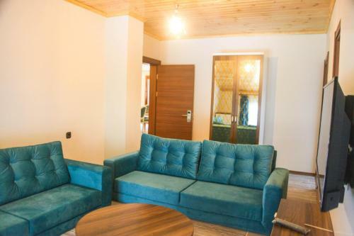Apartamento Ravza Otel Uzung�l