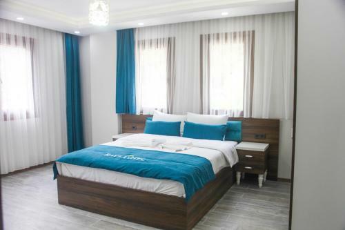Apartamento Ravza Otel Uzung�l