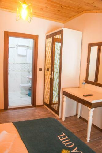 Apartamento Ravza Otel Uzung�l