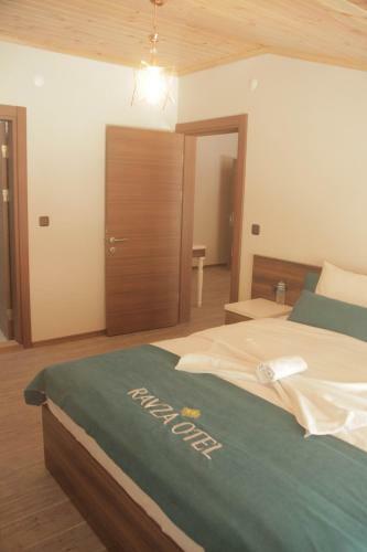 Apartamento Ravza Otel Uzung�l