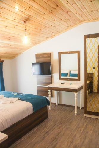 Apartamento Ravza Otel Uzung�l