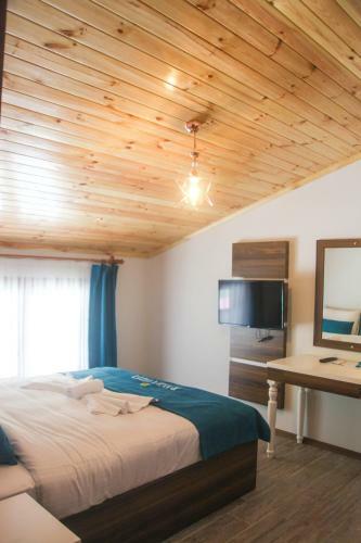 Apartamento Ravza Otel Uzung�l