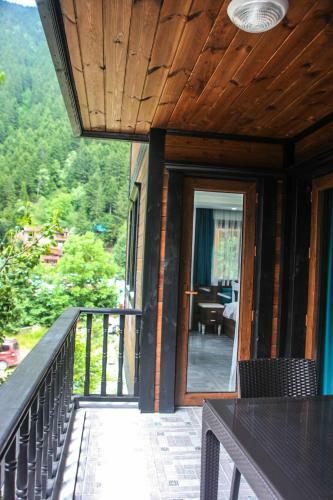 Apartamento Ravza Otel Uzung�l