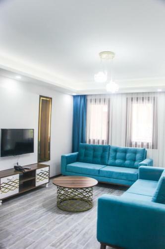 Apartamento Ravza Otel Uzung�l