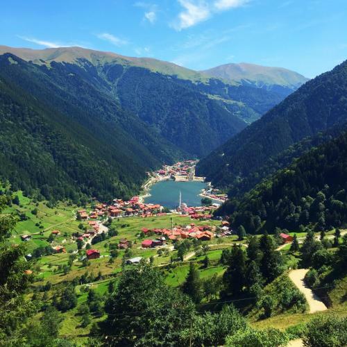 Apartamento Ravza Otel Uzung�l
