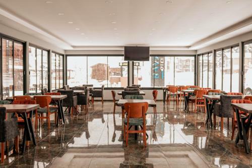 Apartamento Ravza Otel Uzung�l