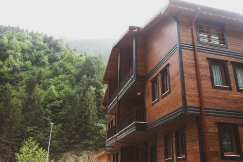 Apartamento Ravza Otel Uzung�l