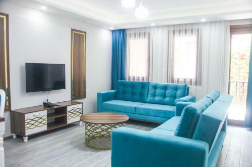Apartamento Ravza Otel Uzung�l