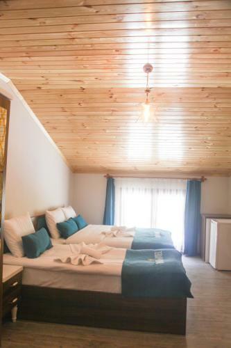 Apartamento Ravza Otel Uzung�l