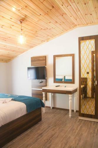 Apartamento Ravza Otel Uzung�l