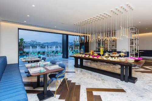 Arts Hotel Yalikavak Bodrum