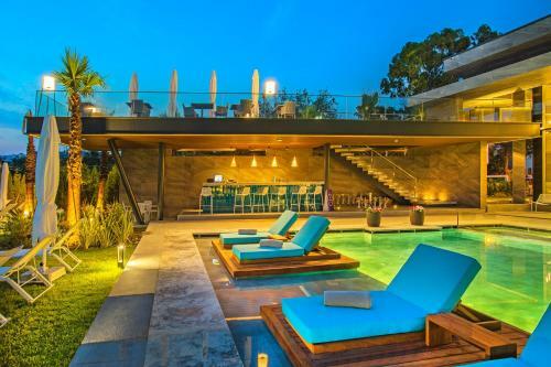 Arts Hotel Yalikavak Bodrum