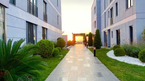 Hotel Green Hills Suites