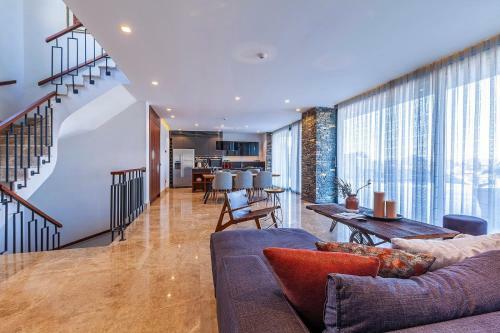Villa 7 Deluxe - A Seductive Blend Of Style And Serenity