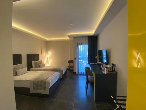 Hotel Sea Palm Otel Yal?kavak