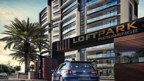 Apartamento Loft Park Residence (smart Home )