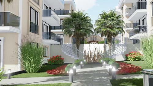 Apartamento Flower City Suits