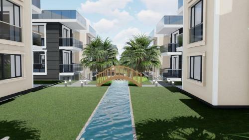 Apartamento Flower City Suits