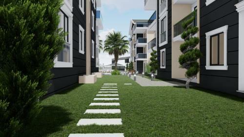 Apartamento Flower City Suits