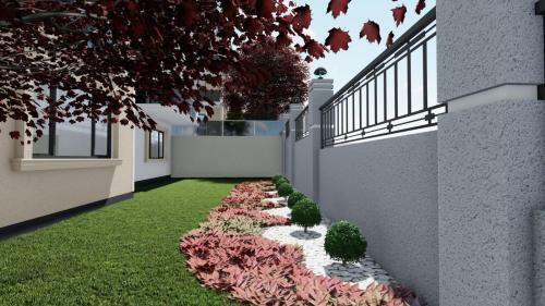 Apartamento Flower City Suits