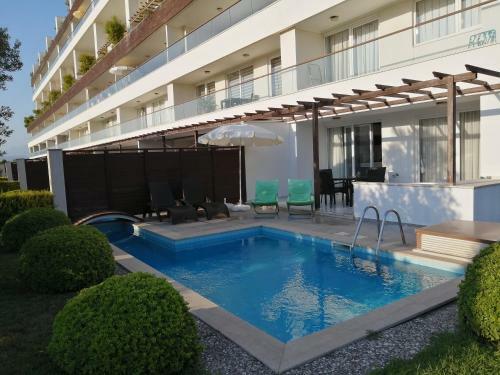 Apartamento Babylon 1 Luxury Villa With Private Pool