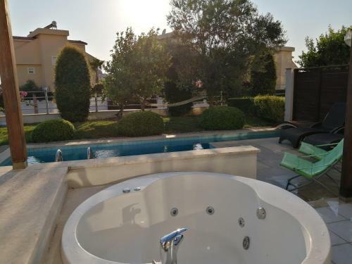 Apartamento Babylon 1 Luxury Villa With Private Pool