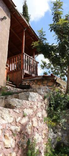 Villa Dolichiste Stone House