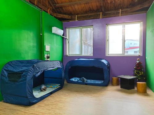 Albergue ???????