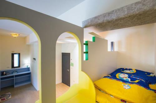 Qing Man Tong Meng Homestay