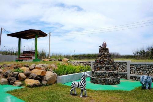 Bed & Breakfast Big Fish Homestay