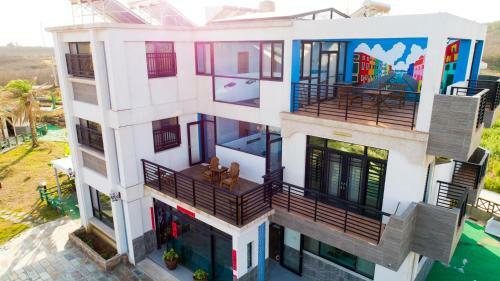Bed & Breakfast Big Fish Homestay