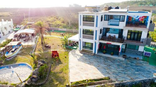 Bed & Breakfast Big Fish Homestay