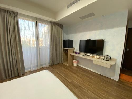 Peng Hu Tian Qian B&B