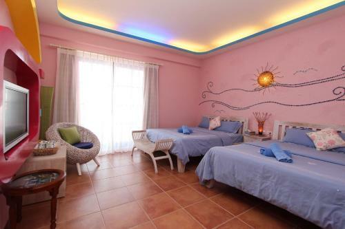 Kending Hai Zhi Lian B&B