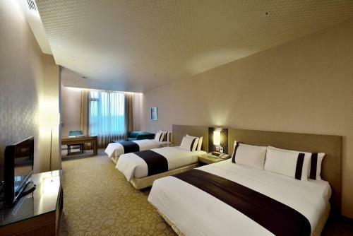 Shinkansen Grand Hotel