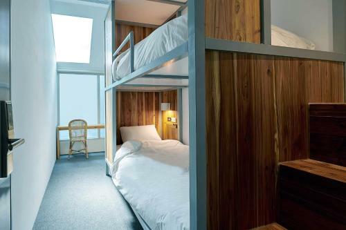 Star Hostel Taichung Parklane