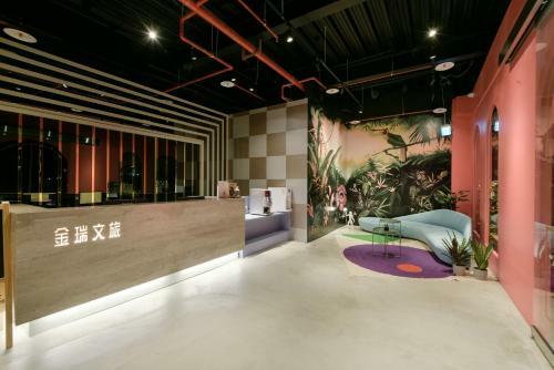 Fengjia Jinrui Hotel