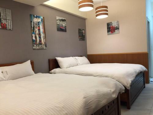 Love Feng Jia Apartment Hotel