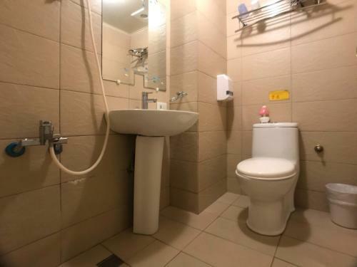 Love Feng Jia Apartment Hotel